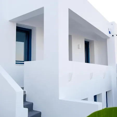 Blue White Monolithos (Santorini)